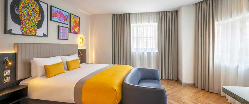 Maldron Brighton City  Centre Junior Suite